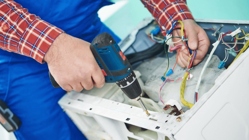 Yığılca Electrolux servisi orijinal yedek parça kullanımı